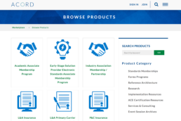 ACORD Products