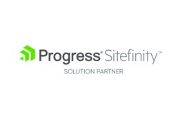 Progress Sitefinity logo