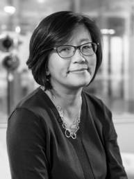 Aline, CEO and Creative Director