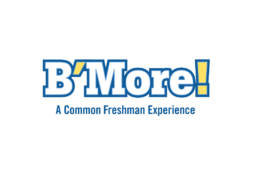 B'More logo - Hopkins