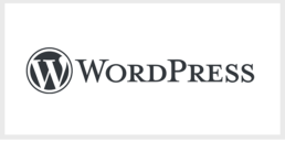 WordPress logo