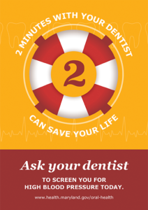 Two Minutes With Your Dentist Can Save Your Life