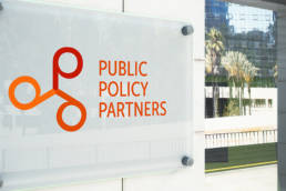 Public Policy Partners Logo