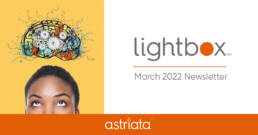 Lightbox - Astriata Newsletter