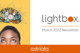 Lightbox - Astriata Newsletter