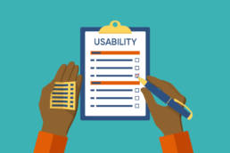 A Cheat Sheet of 20 Usability Terms
