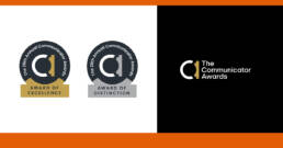 29th Annual Communicator Awards Logo