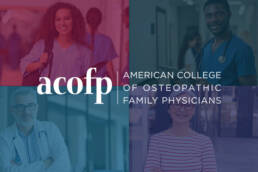 ACOFP - American College of Osteopathic Physicians