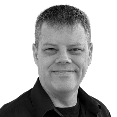 Trevor Mitchell